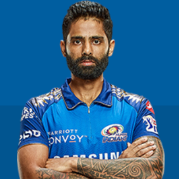 Suryakumar Yadav Indian Premier League (IPL)