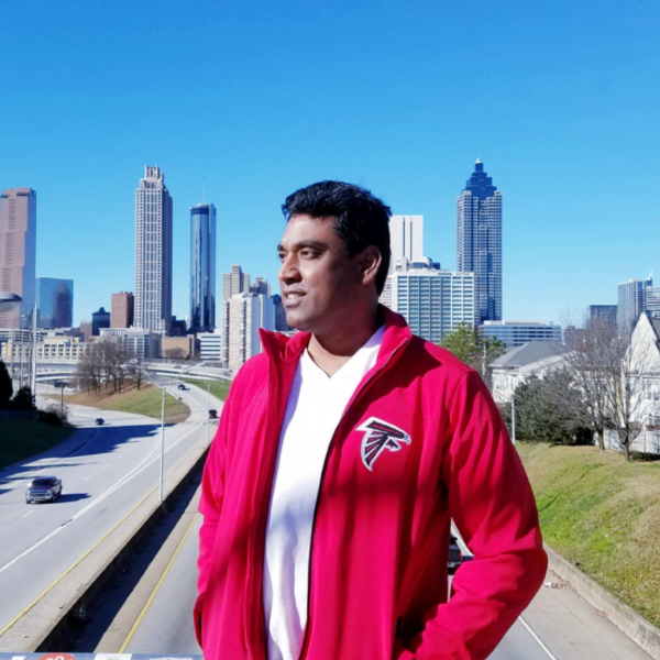 Vishwas Sinha - Cricket Atlanta