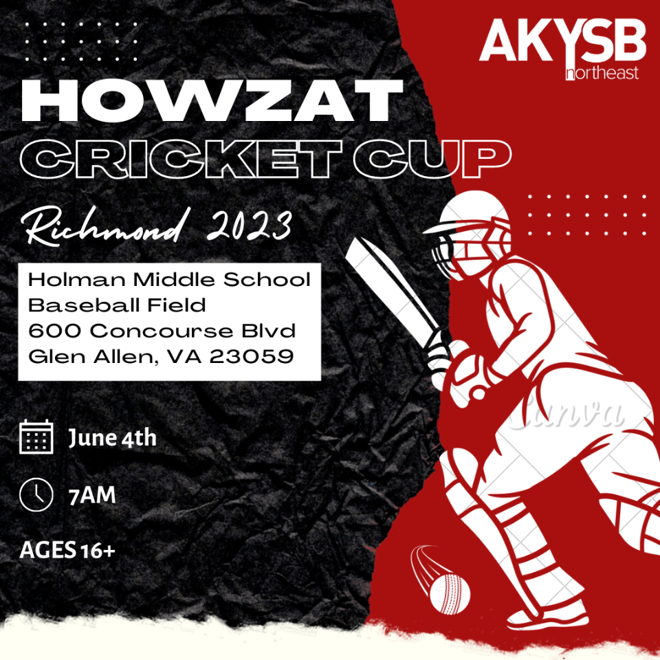 HOWZAT Cricket Cup 2023