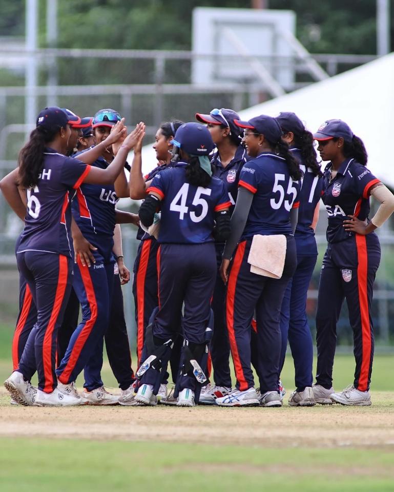 USA Cricket Announces Squads and Schedules for Womens Senior and U19 National Championships