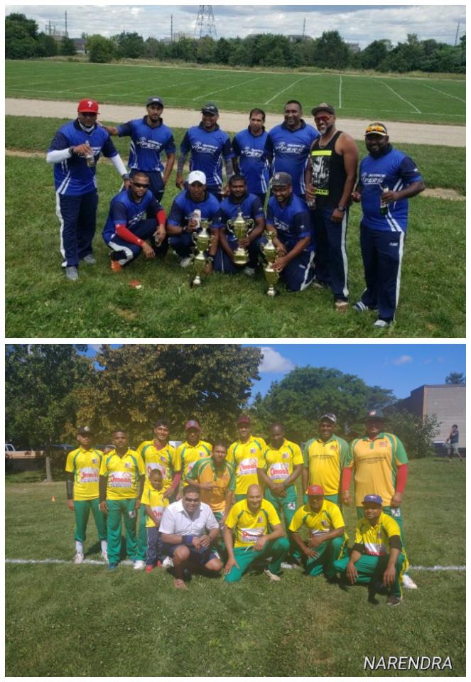 Berbice Vipers & ENTERTAINERS are 2019 T20 K.O Champions