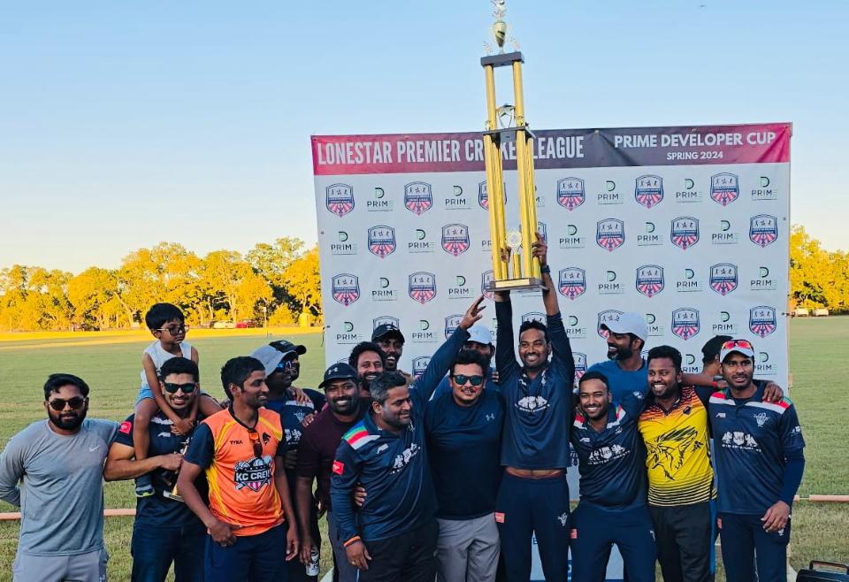 2024 LPCL Spring T20 Leather Ball -Champions League Winners - Yorkers