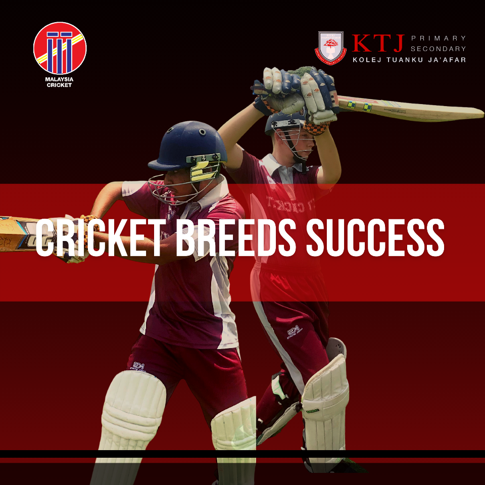 MCA & KTJ TO BUILD CRICKET ON THE FOUNDATION OF A HOLISTIC APPROACH