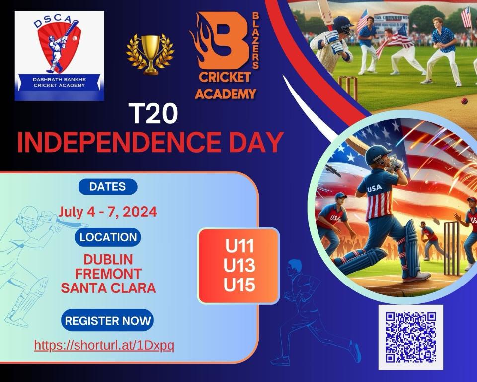 Bay Area Youth T20 Independence CUp