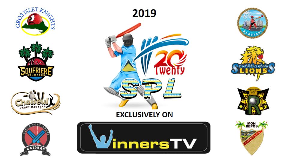 Catch all the 2019 SPLT20 Tournament action on Winners TV. FLOW Channels 41 & 126.