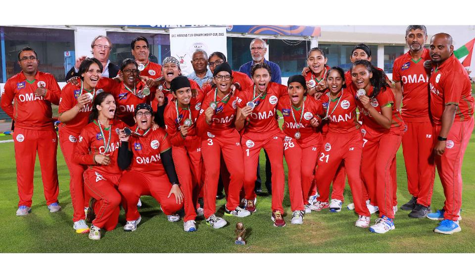 Oman and UAE win to close out GCC Women's T20i Cup