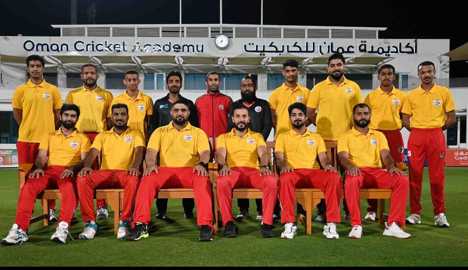  Oman Cricket plans to send all-Omani team for Asian Games and Olympics