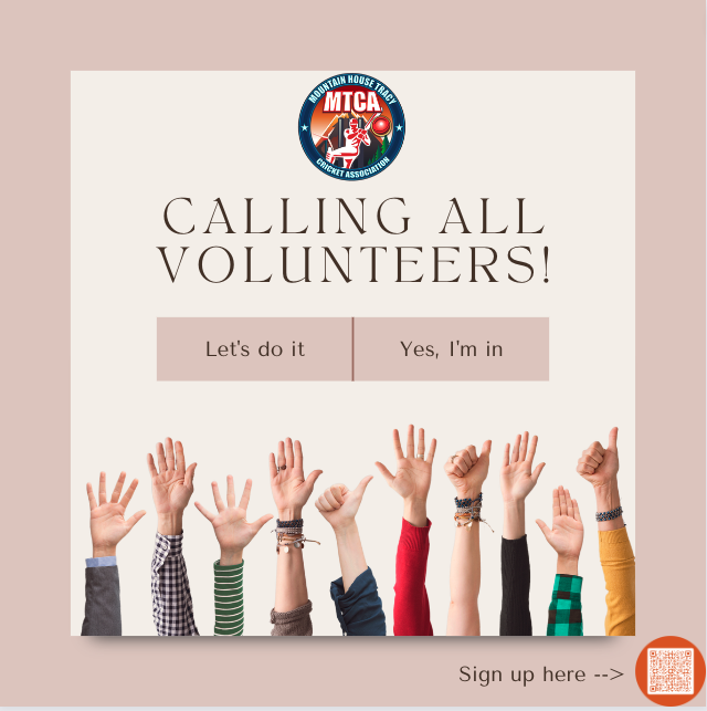 Great Opportunity to Volunteer in MTCA Organization