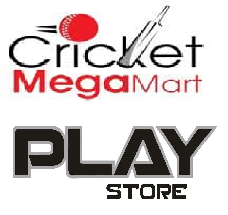 Sponsor Partnership with Play Store & Cricket Mega Mart