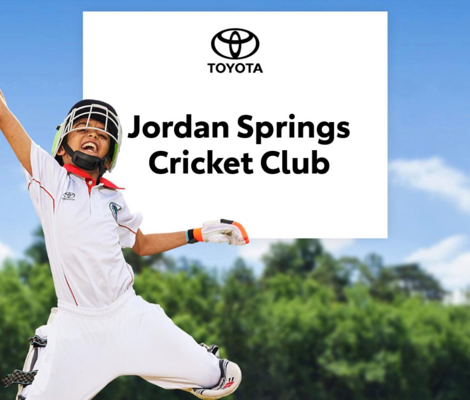 TOYOTA GOOD FOR CRICKET RAFFLE