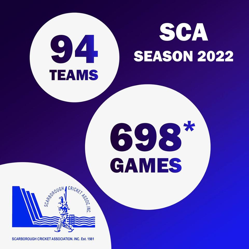 SCA Season Kickoff