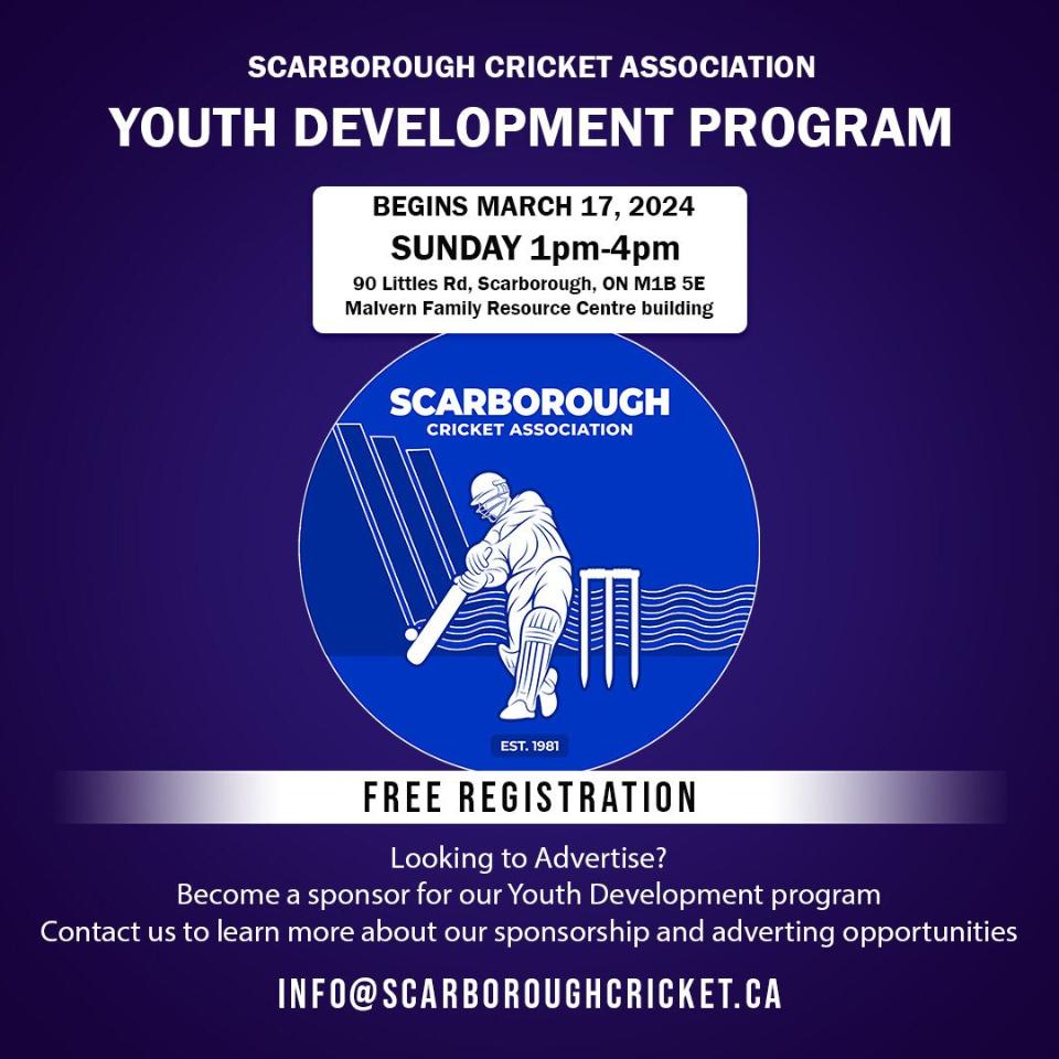 SCA Youth Development Program