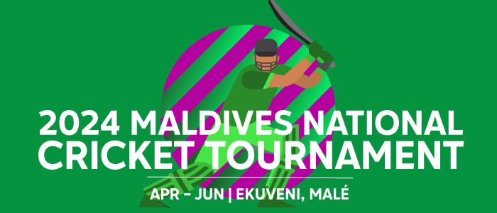 2024 Maldives National Cricket Tournament