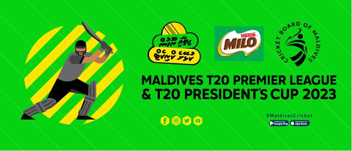 2023 MILO Maldives T20 Premier League