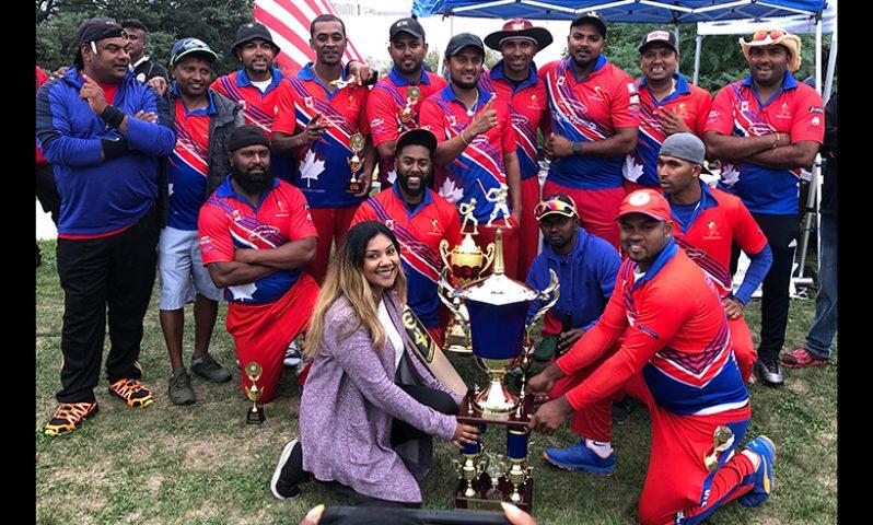 SCC prevail in Canada Cup last ball thriller