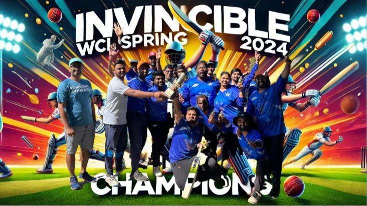 Congratulations Invincible for winning WCL 2024 Championship