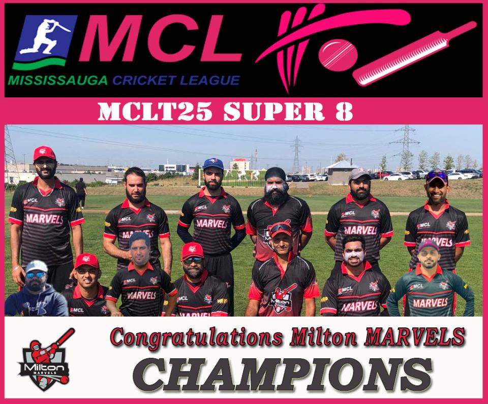 Mississauga Cricket League