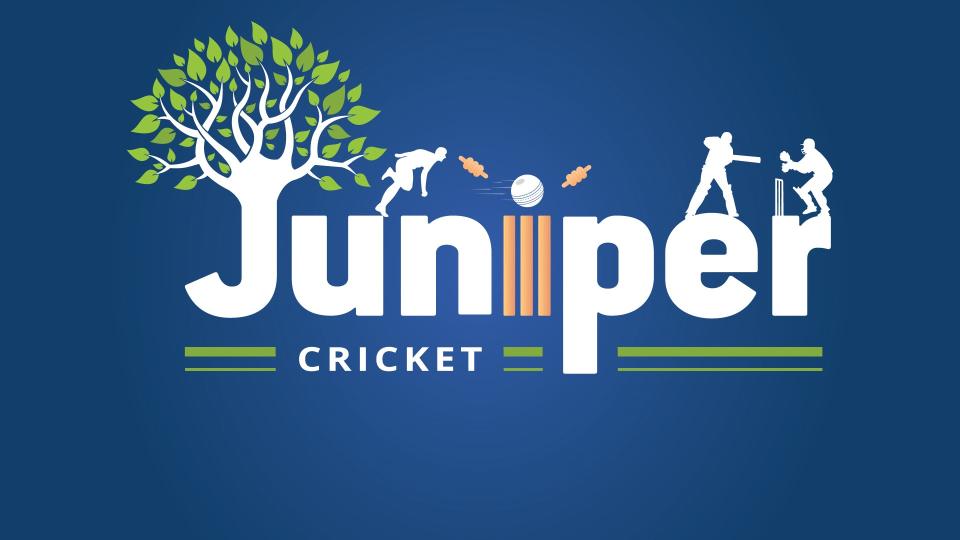 Welcome to Juniper Cricket League