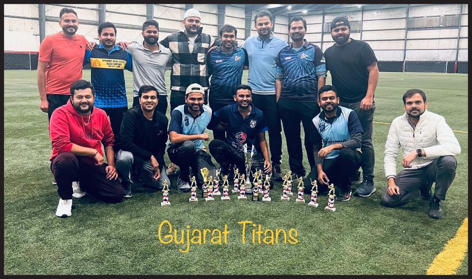 FCC Colors 2022 Challengers Champion- Gujarat Titans 