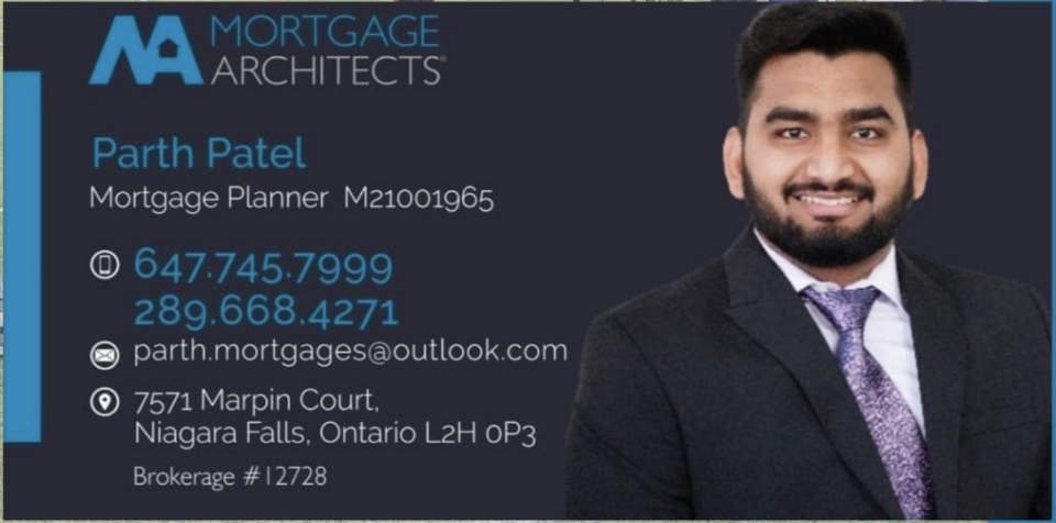 Mortgages with Parth
