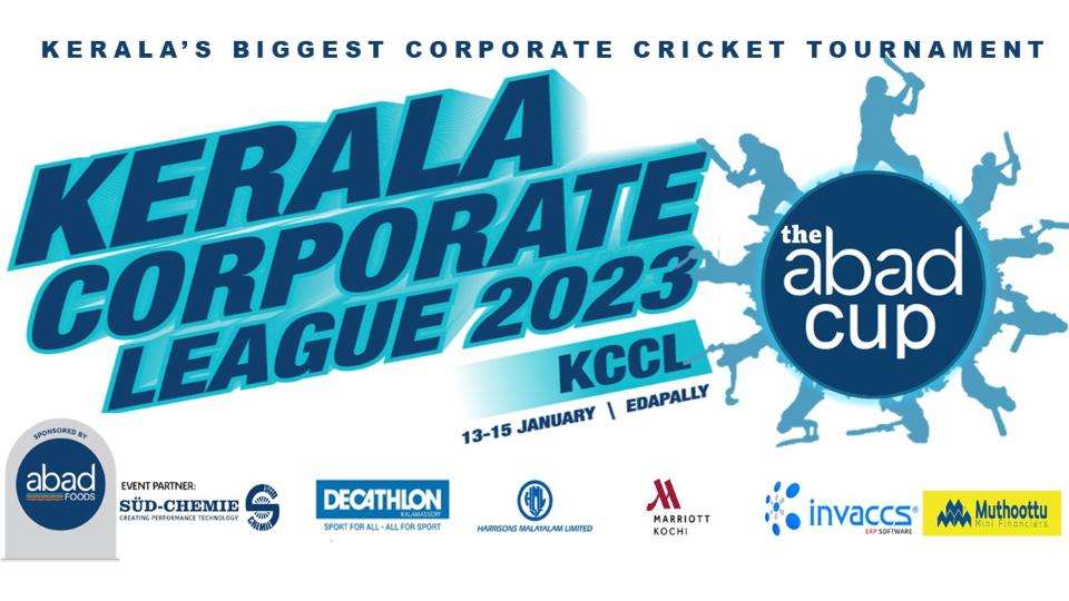 Kerala Corporate League 2023