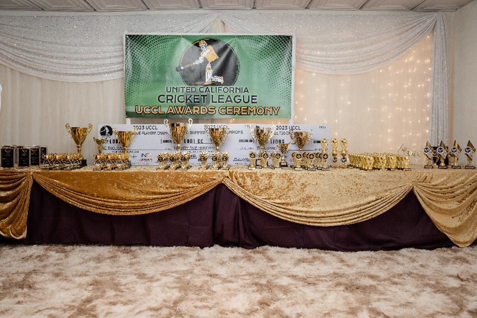 UCCL AWARDS CEREMONY