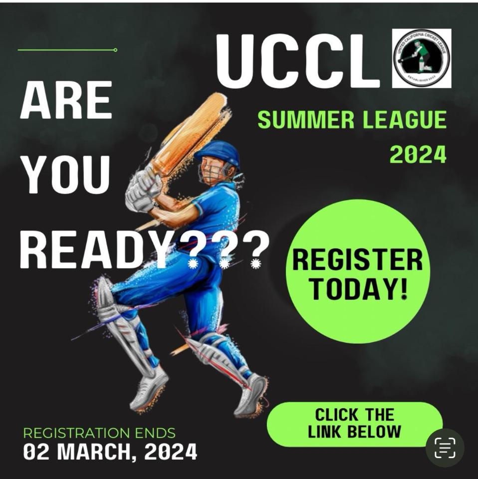 2024 Summer League Registration Open