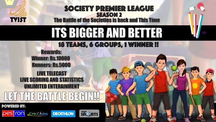 SPL IS BACK AND ITS BIGGER AND BETTER !!!