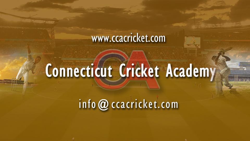 Welcome to Connecticut Cricket Academy