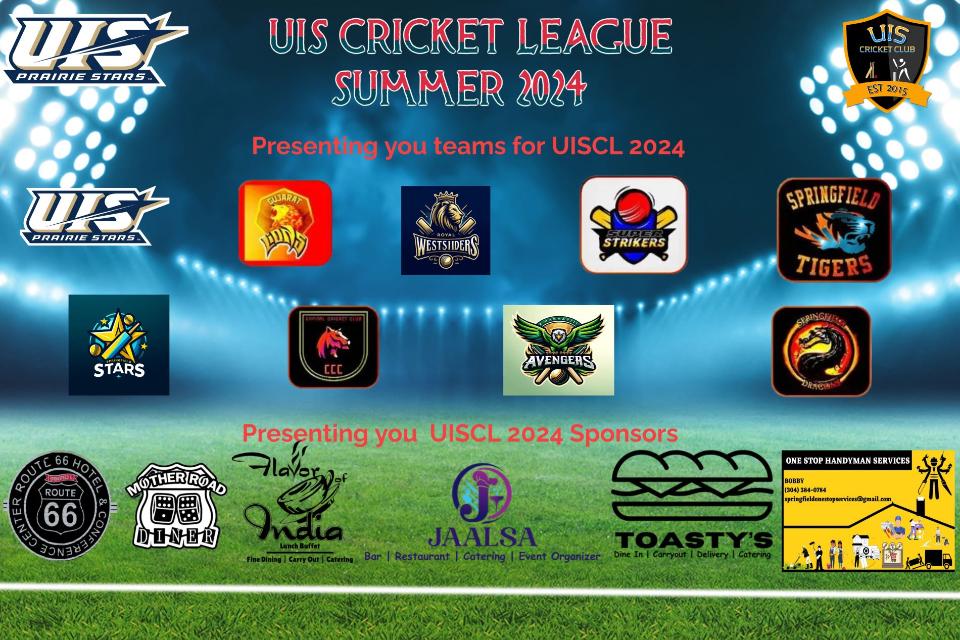 Welcome to UIS Cricket Club 