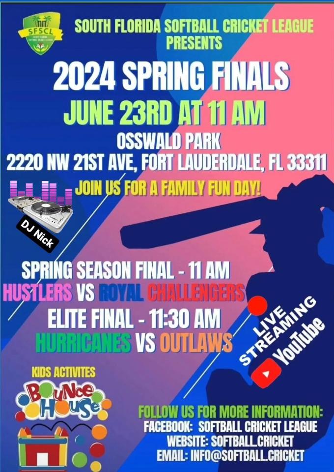 2024 Spring Finals