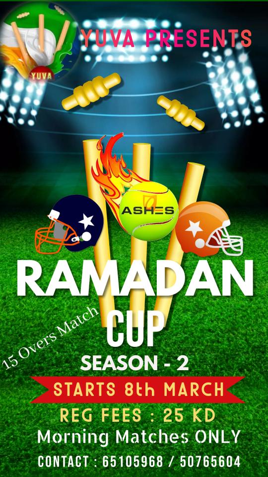 Yuva Ramadan League Season - 2 