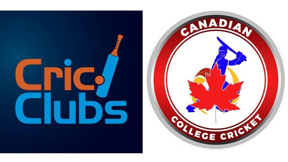 Canadian College Cricket has joined hands with CricClubs