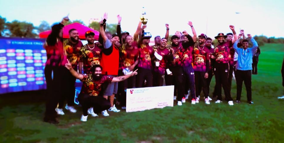 ECA T20 CHAMPIONS