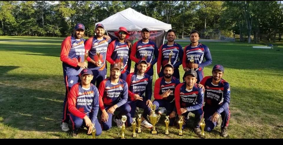 HDCL Premier Division 2020 (40 Overs) Championship