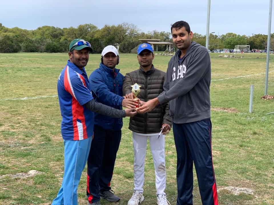    APCL 2019 - MAN OF THE MATCH (AVENGERS VS PANTHERS) -    Raghunandh (4 - 2 - 3 - 4)