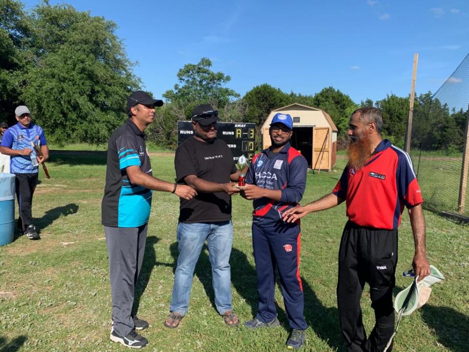    APCL 2019 - MAN OF THE MATCH (YOUTH Vs BEAMERS) -   SRI PARE 100* (7*4, 2*6) 
