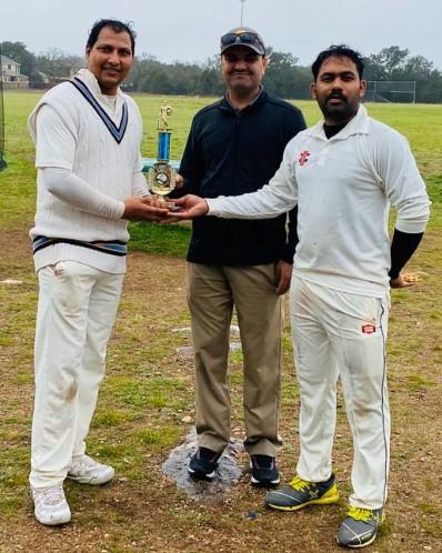 2020 APCL T30 - MAN OF THE MATCH (STARKS VS ABT) - TARA SINGH - 32* RUNS (48 BALLS, 4X1) and 3 Wickets (4-0-14-3)