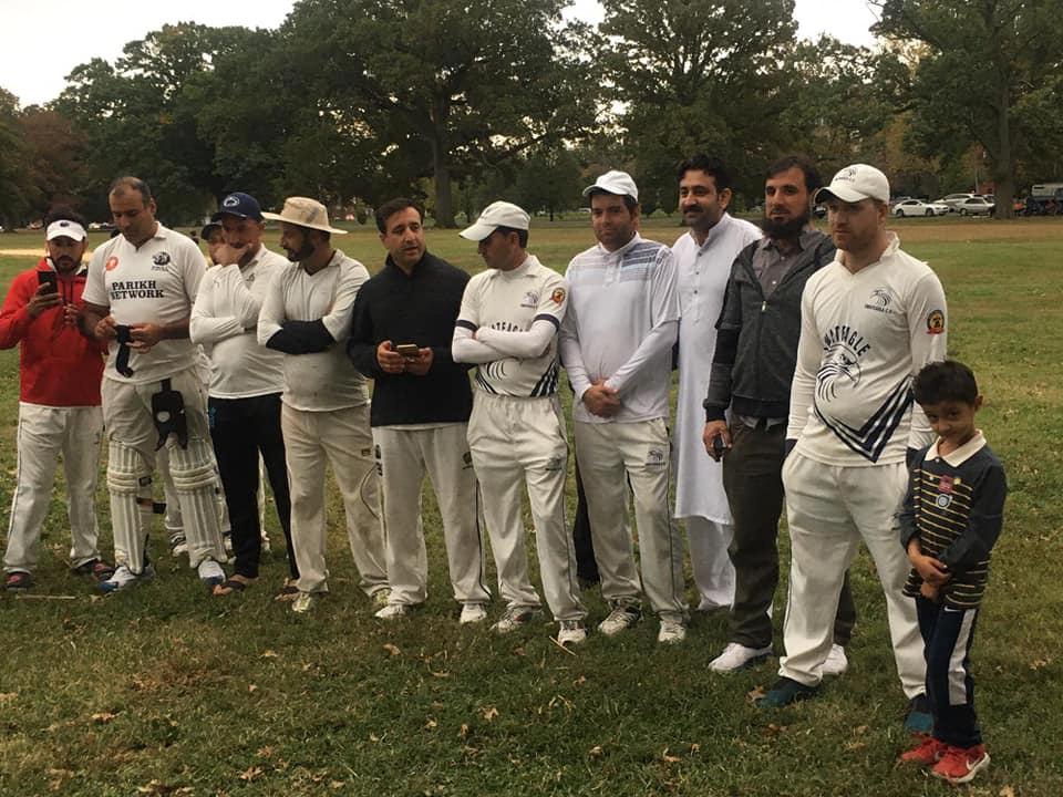 PMCL 2019 - 40-40 Runner Up Swat Eagles Cricket Club