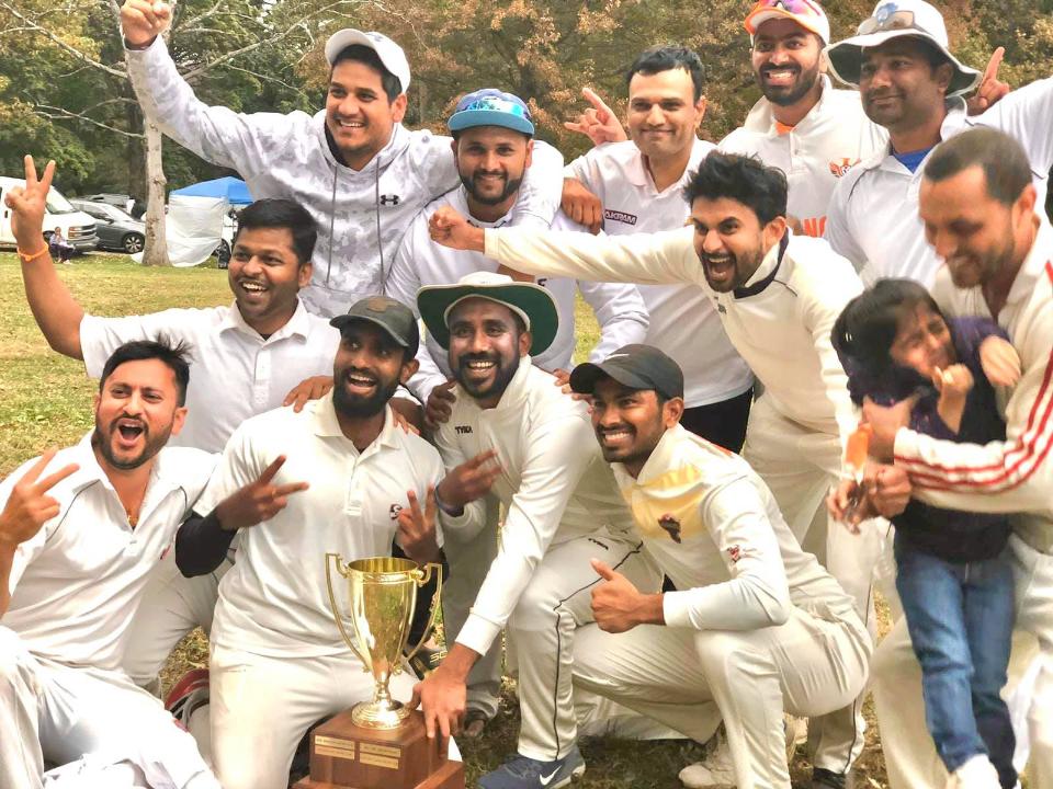 PMCL 2019 - 40-40 Champions - New Castle Cricket Club