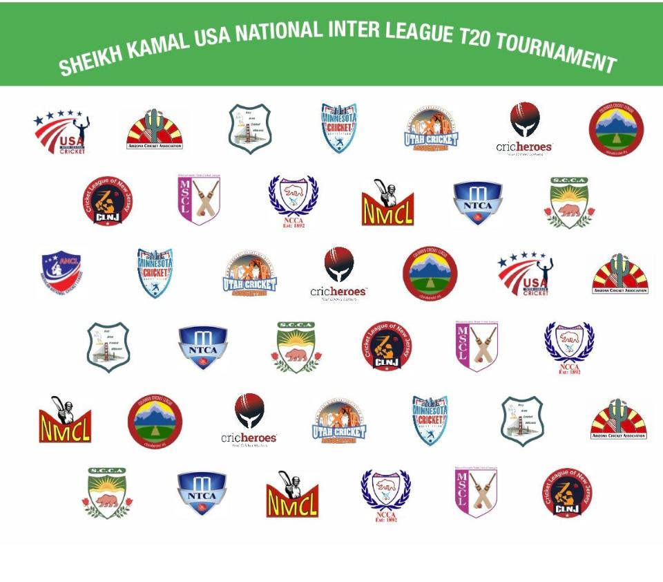  Follow Sheikh Kamal USA Interleague Tournament Live!