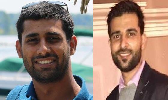 BREAKING NEWS - Amreek Singh and Ayoub Ahmadzai selected for Cricket Canada Development Squad