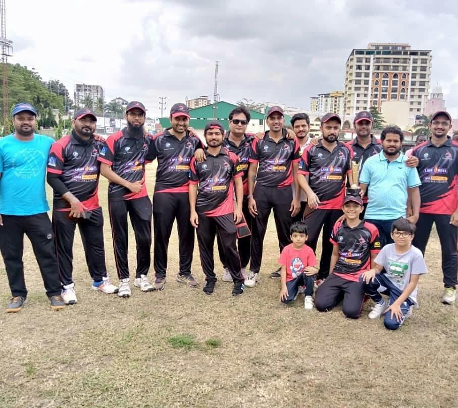DAR BLACK PANTHERS WINS PMM PRO10 DIVISION C