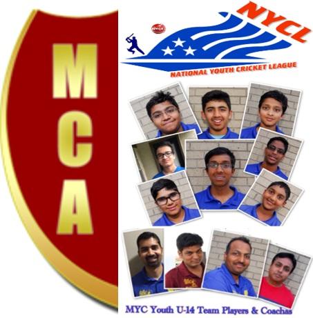 MCA (MYC) U14 team''s win vs. UCL in California!