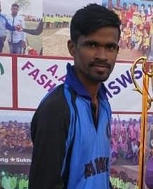 MAN OF THE TOURNAMENT