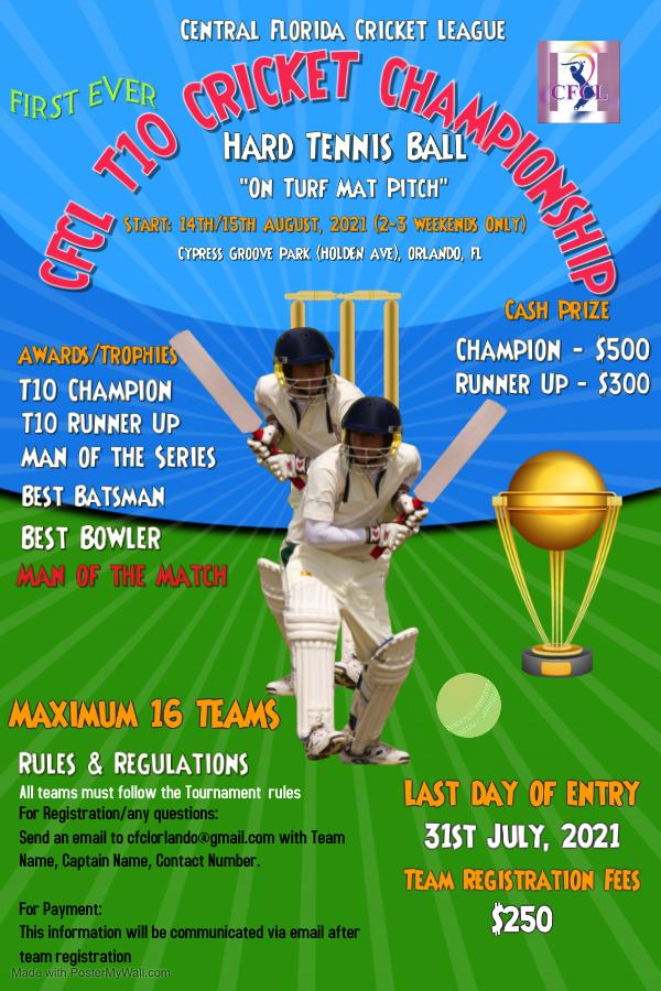 Central Florida Cricket League