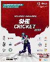 SHE CRICKET 2023