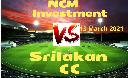 NCM Invest Vs SLCC 13 March 2021