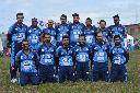 2018 Eastern Canada T20. Champion Quebec Blue, Montreal Quebec.