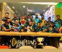 EPCA SUMMER CUP 2022 champions arab lanka